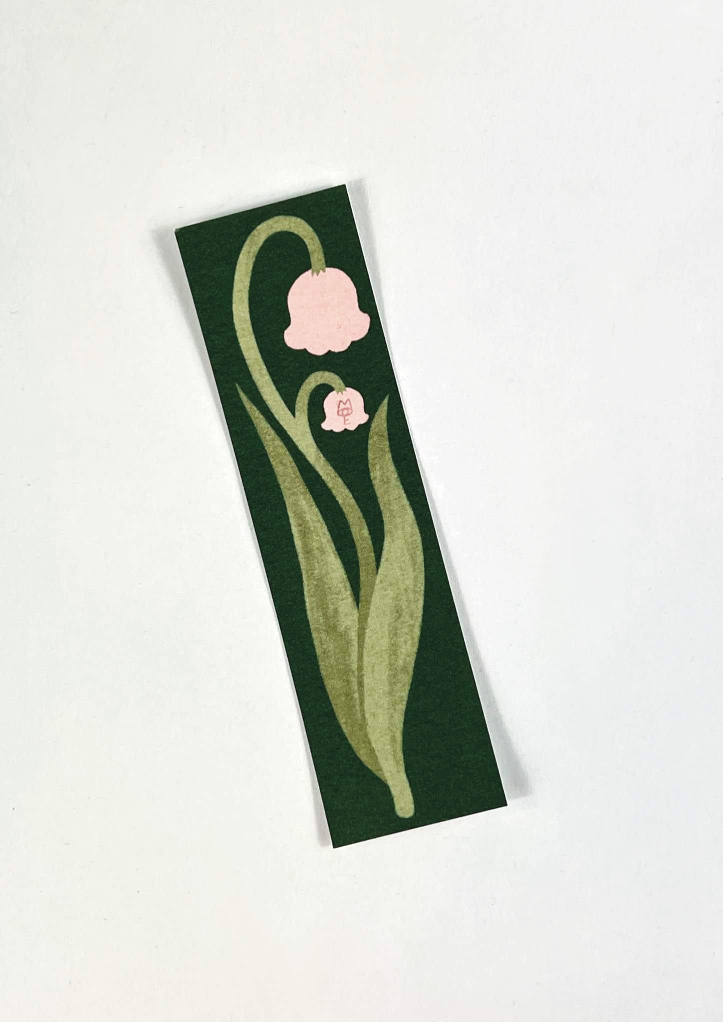 Floral Bookmarks