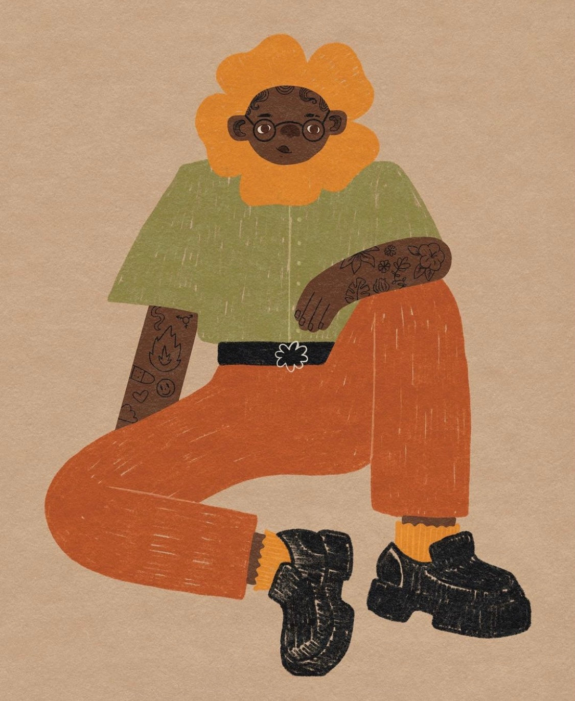 Order an illustration - ILLUSTRATION