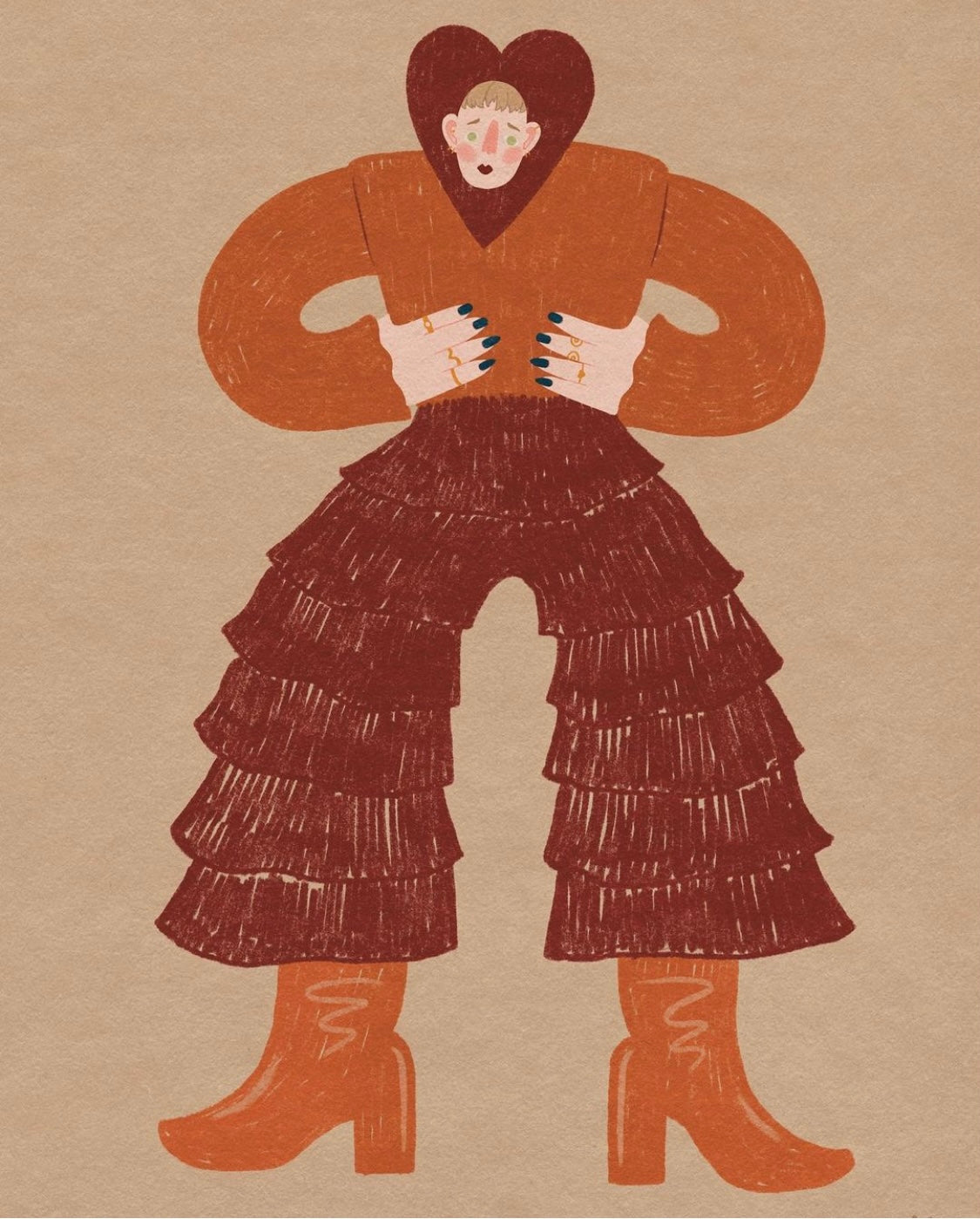 Order an illustration - ILLUSTRATION