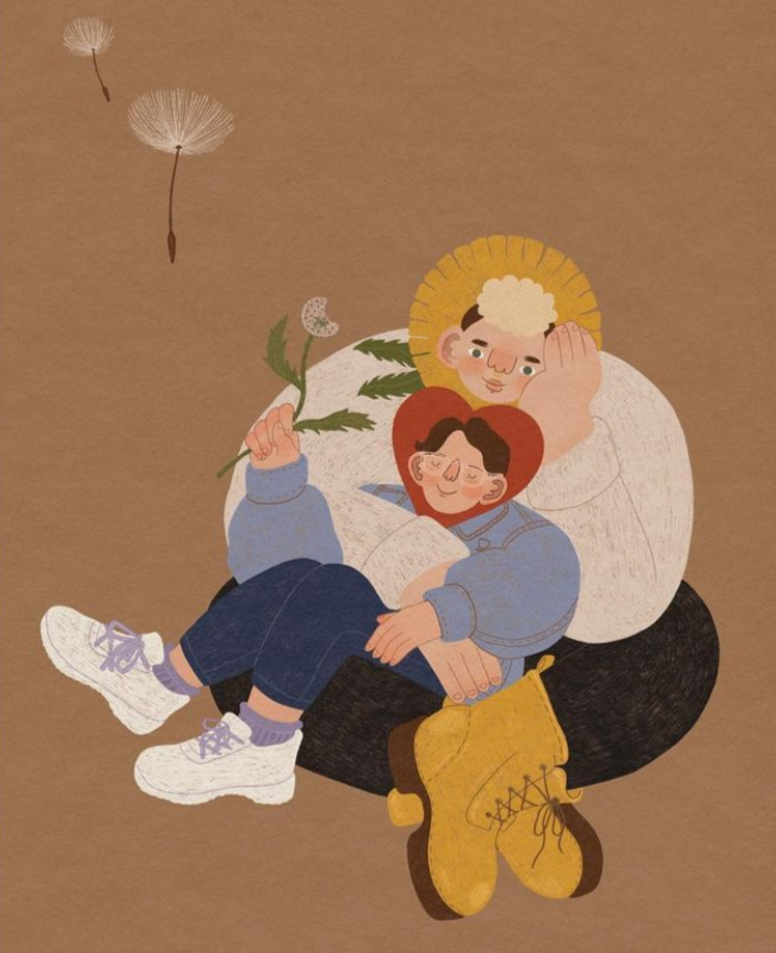 Order an illustration - ILLUSTRATION
