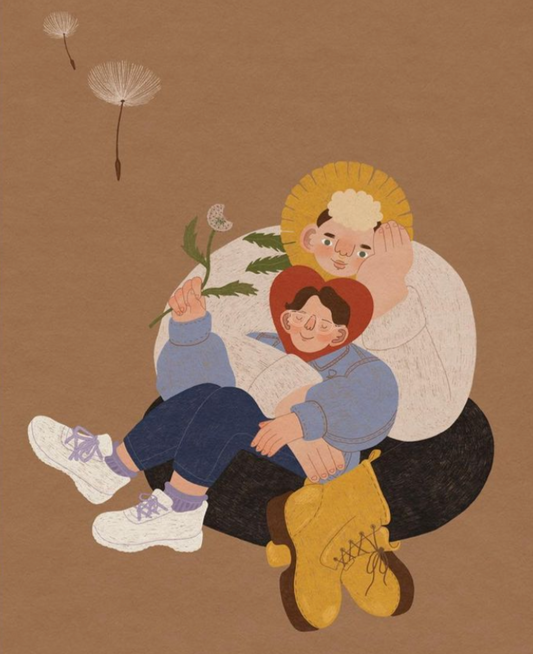 Order an illustration - ILLUSTRATION