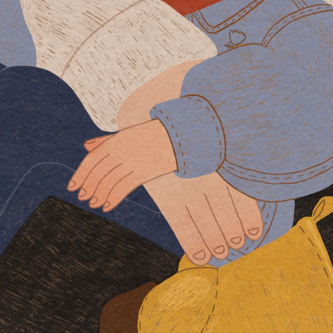 Order an illustration - ILLUSTRATION