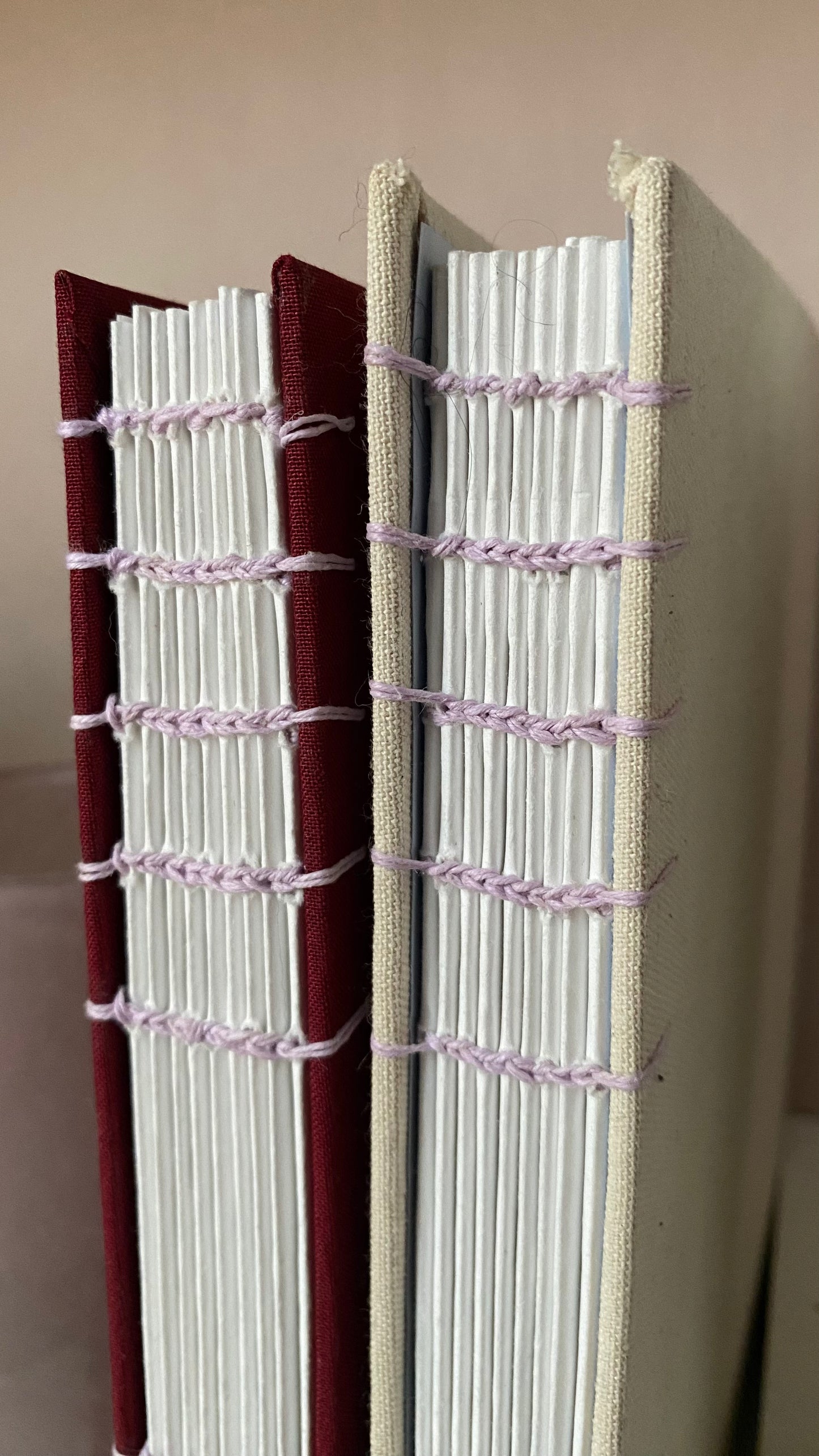 2025 Book Calendar - made to order