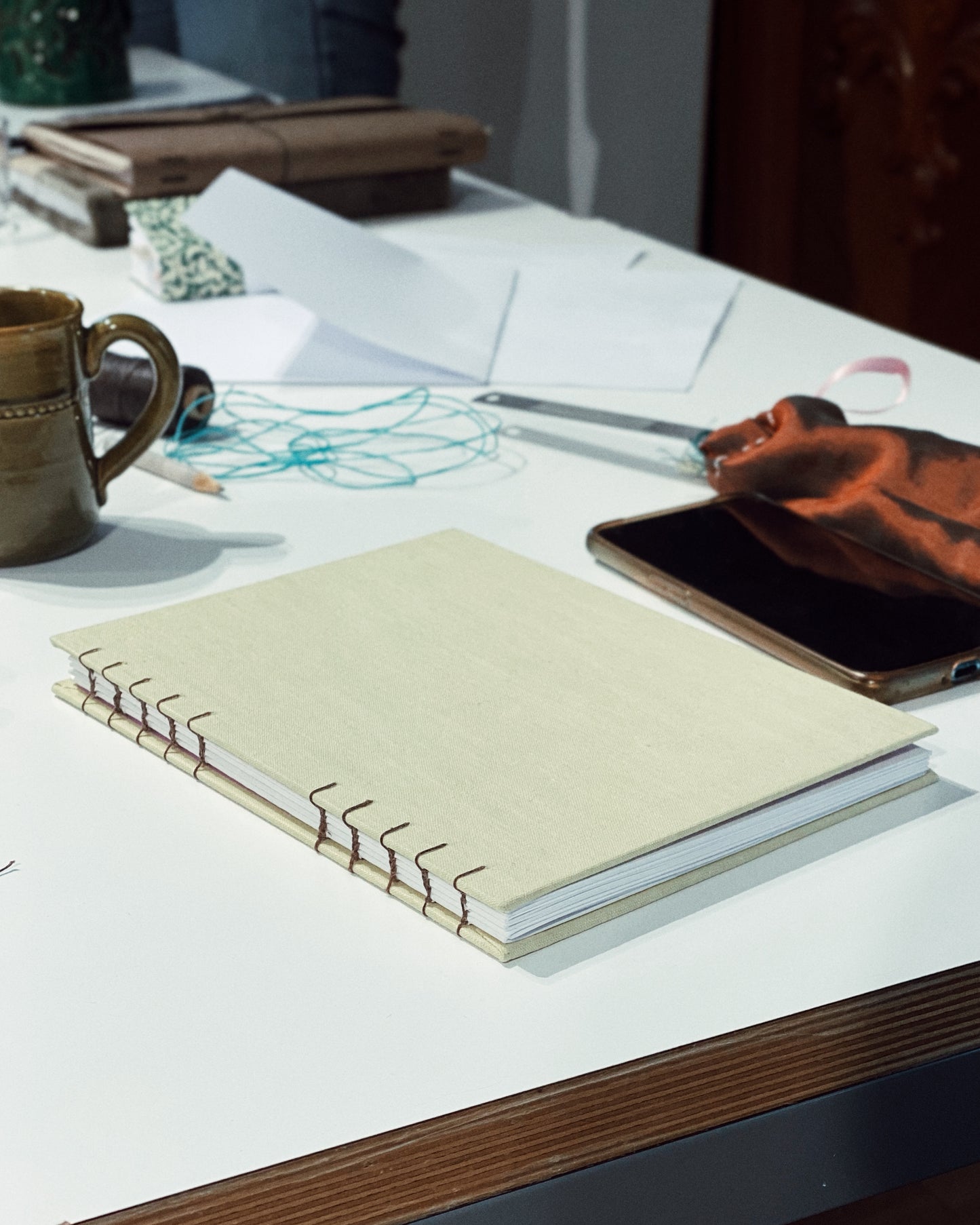 Workshop Coptic Stitch - dates will come soon