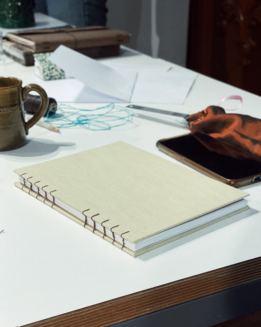 Workshop Coptic Stitch - dates will come soon