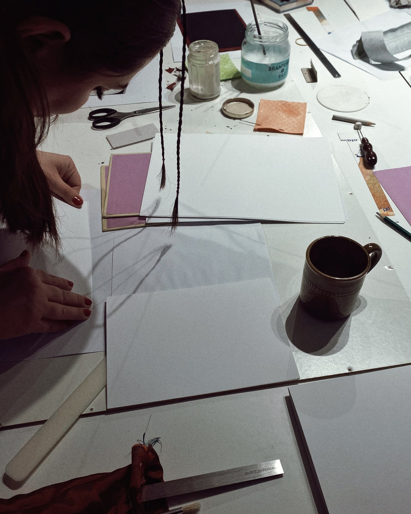 Workshop Coptic Stitch - dates will come soon