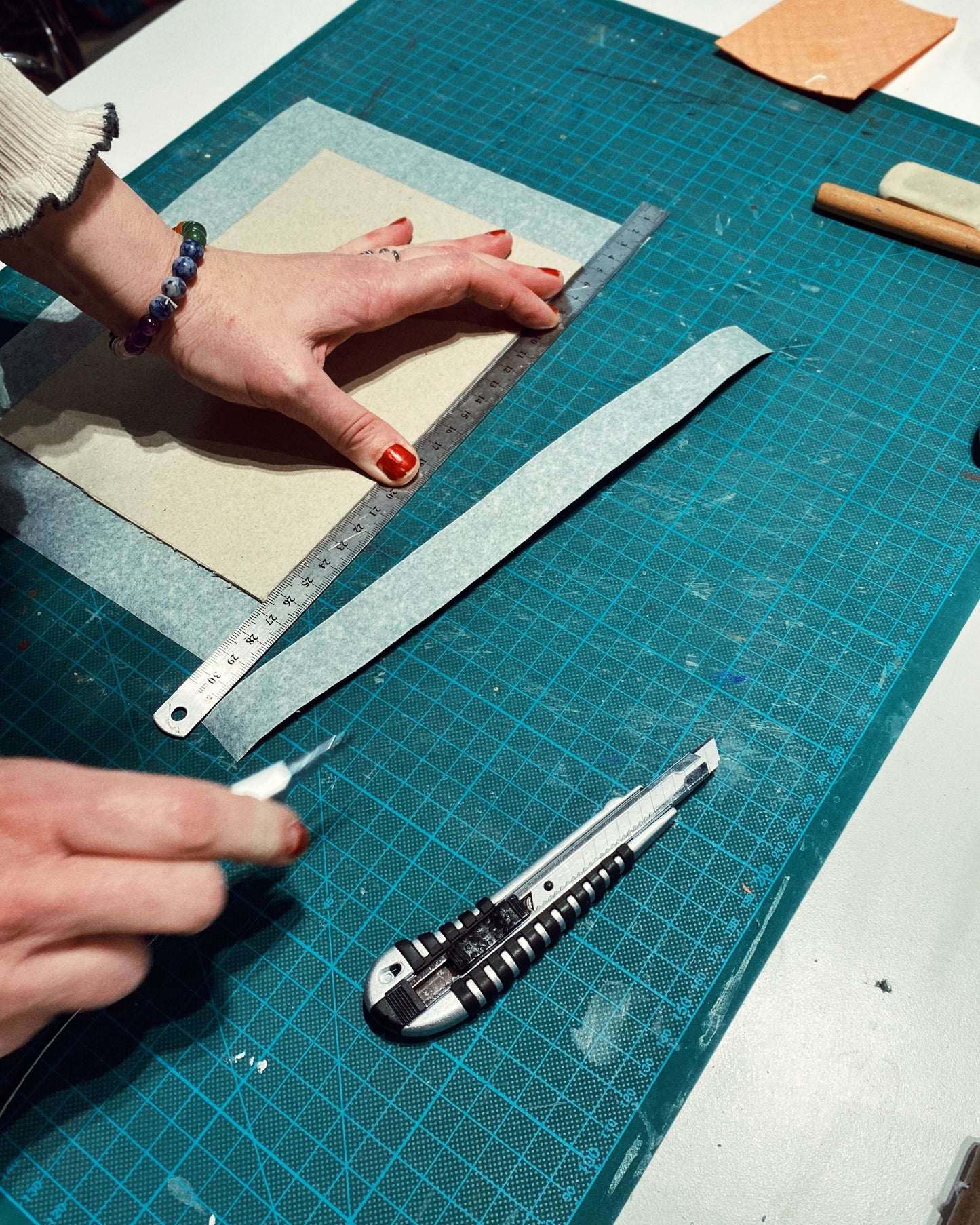 Workshop Coptic Stitch - dates will come soon