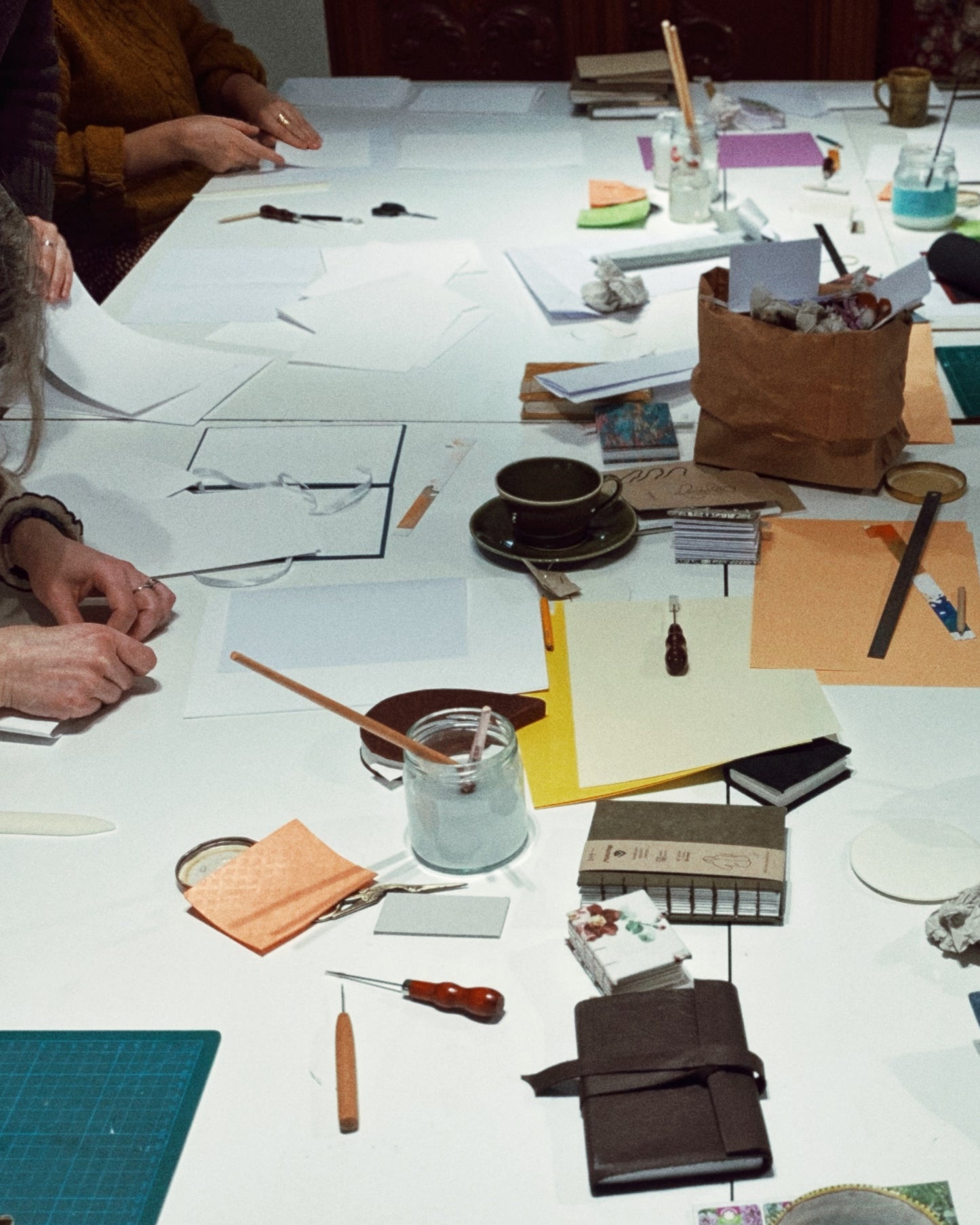 Workshop Coptic Stitch - dates will come soon