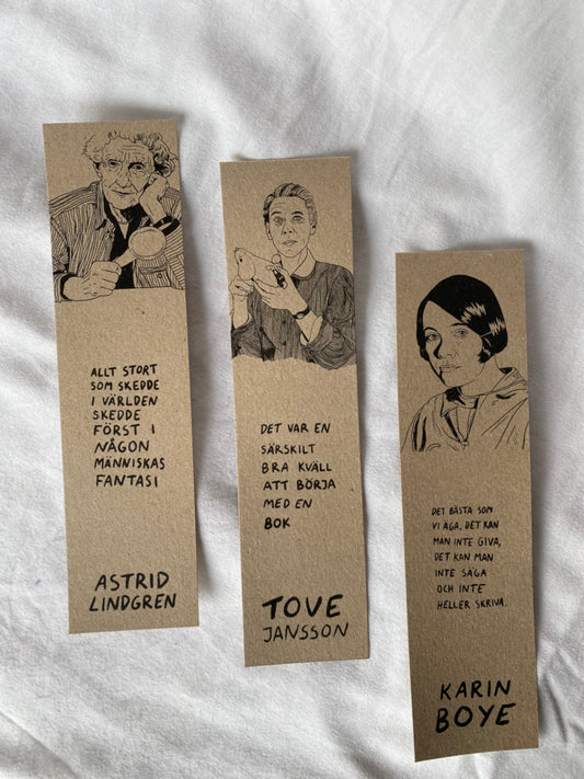 Authors Bookmark