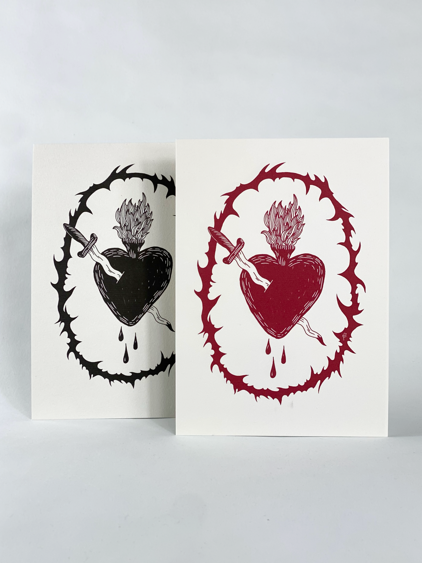 Sacred Heart Print