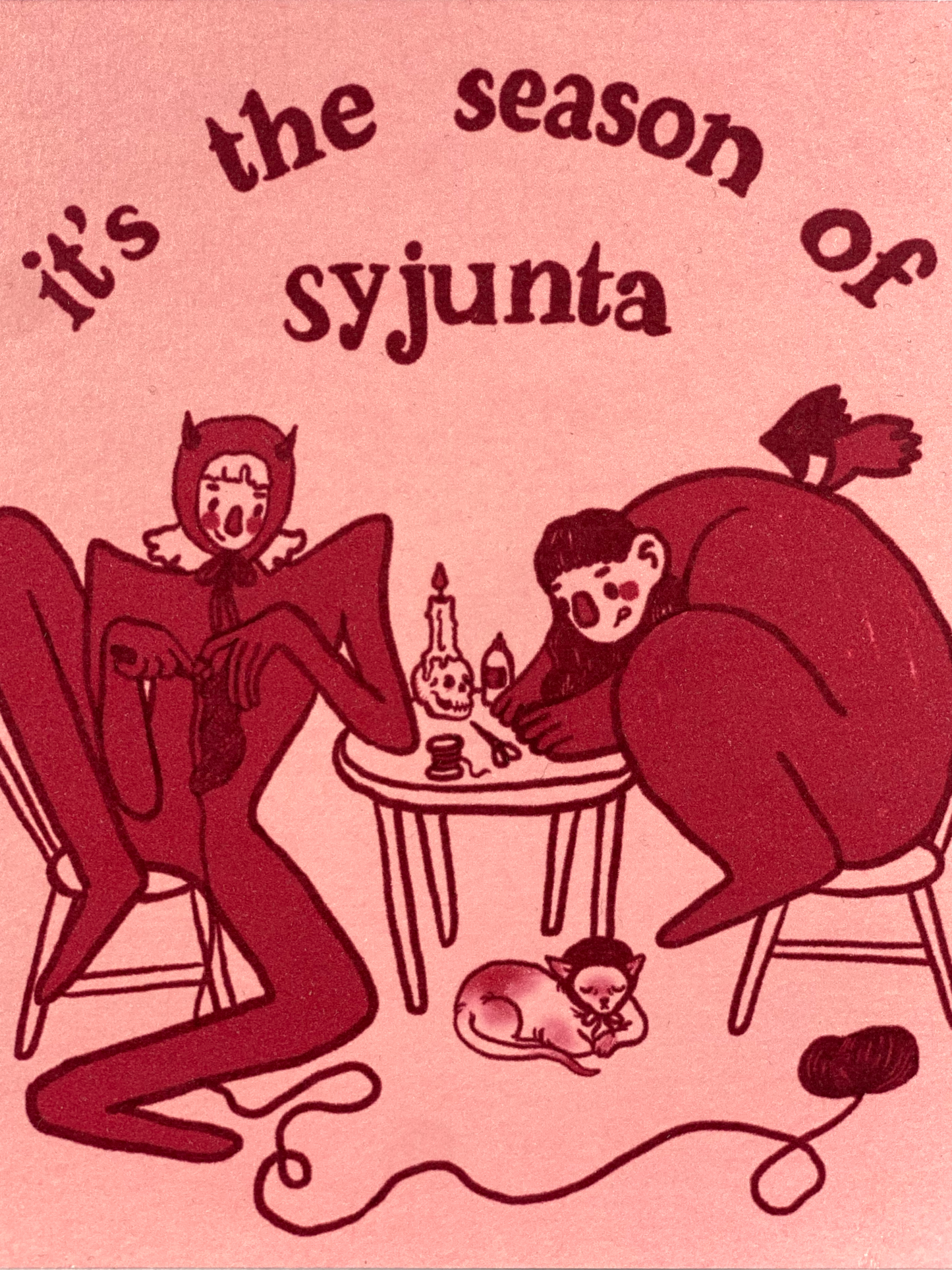 Syjunta Print