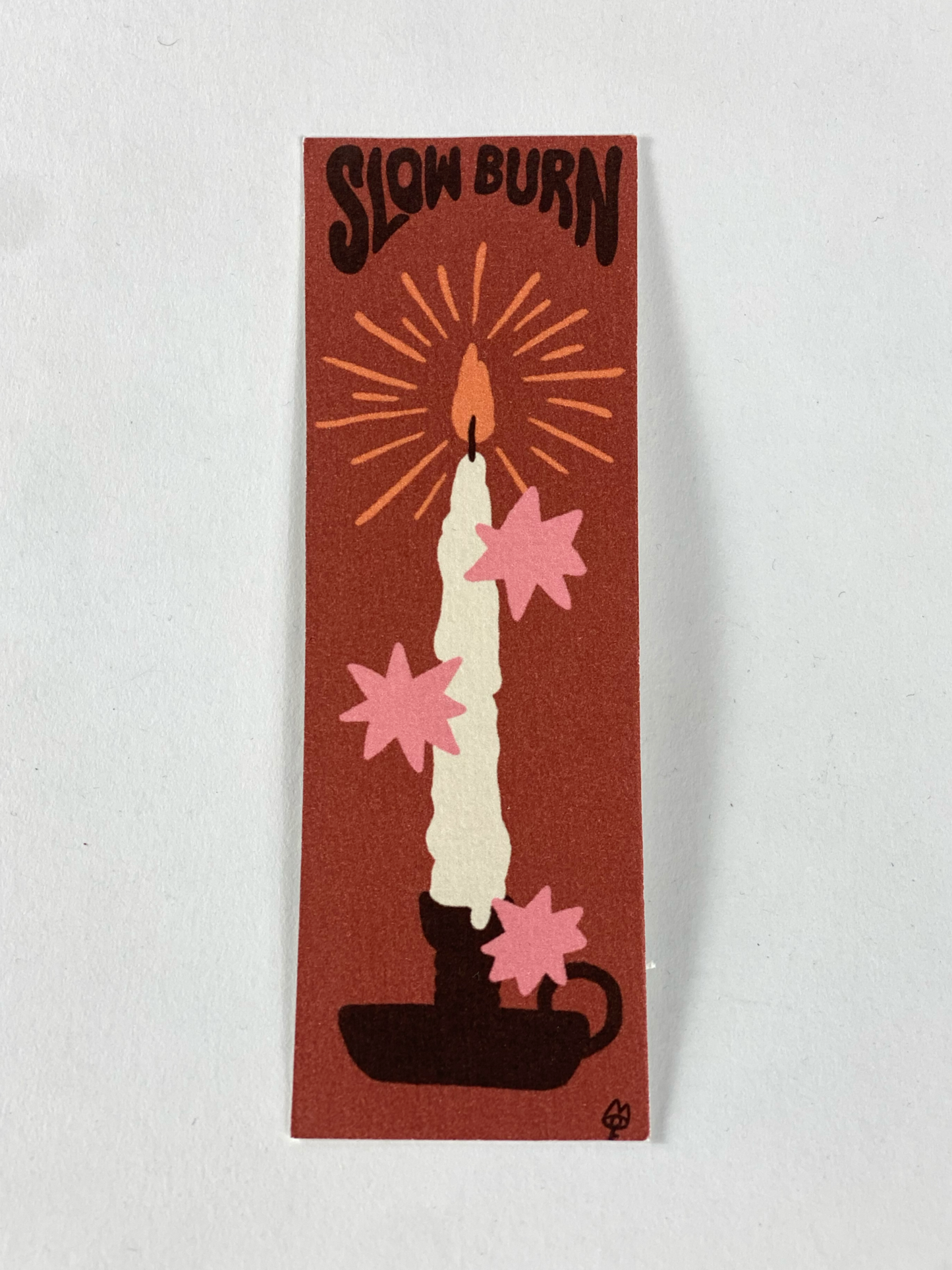 Spooky Bookmarks