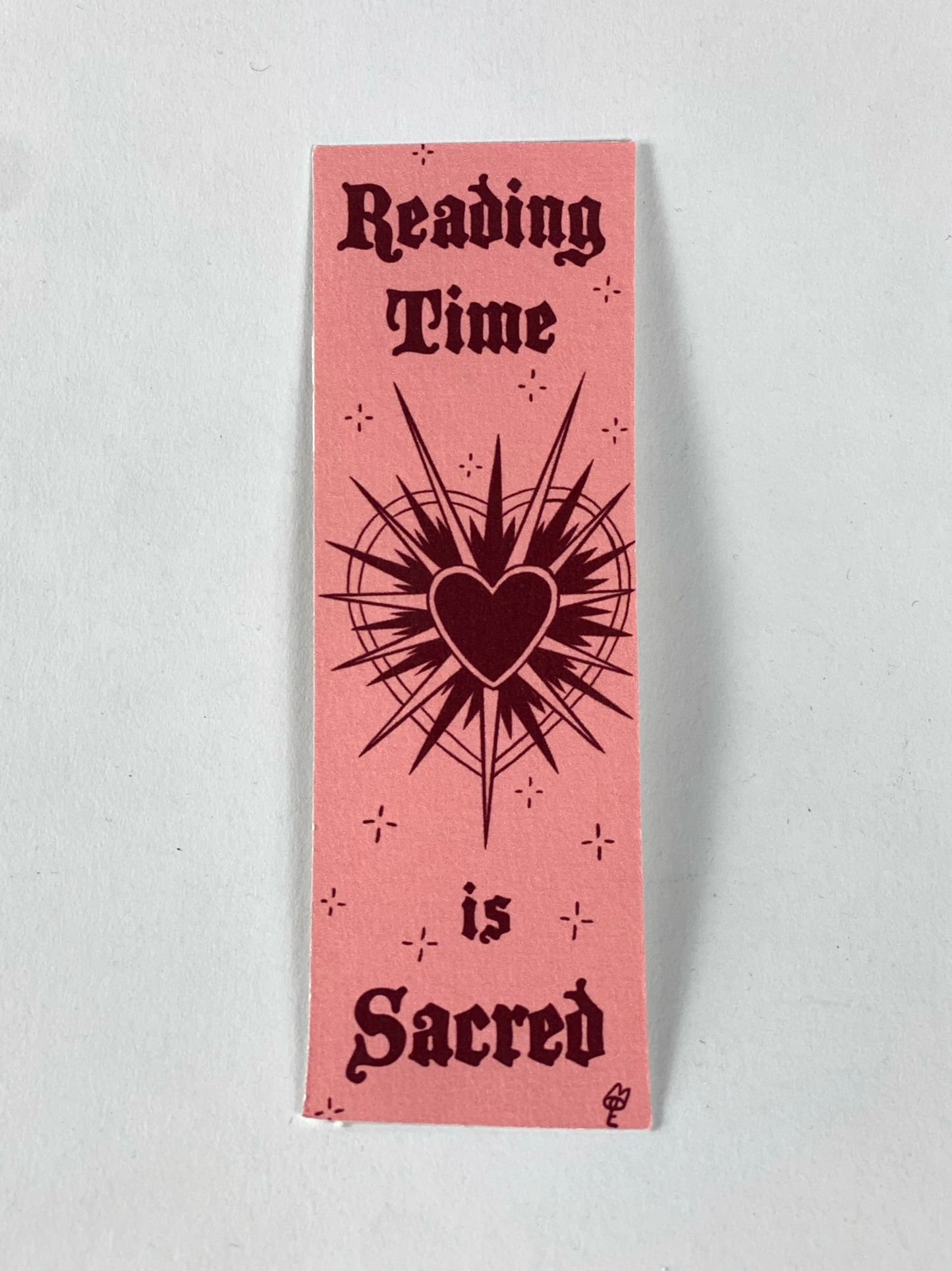 Spooky Bookmarks