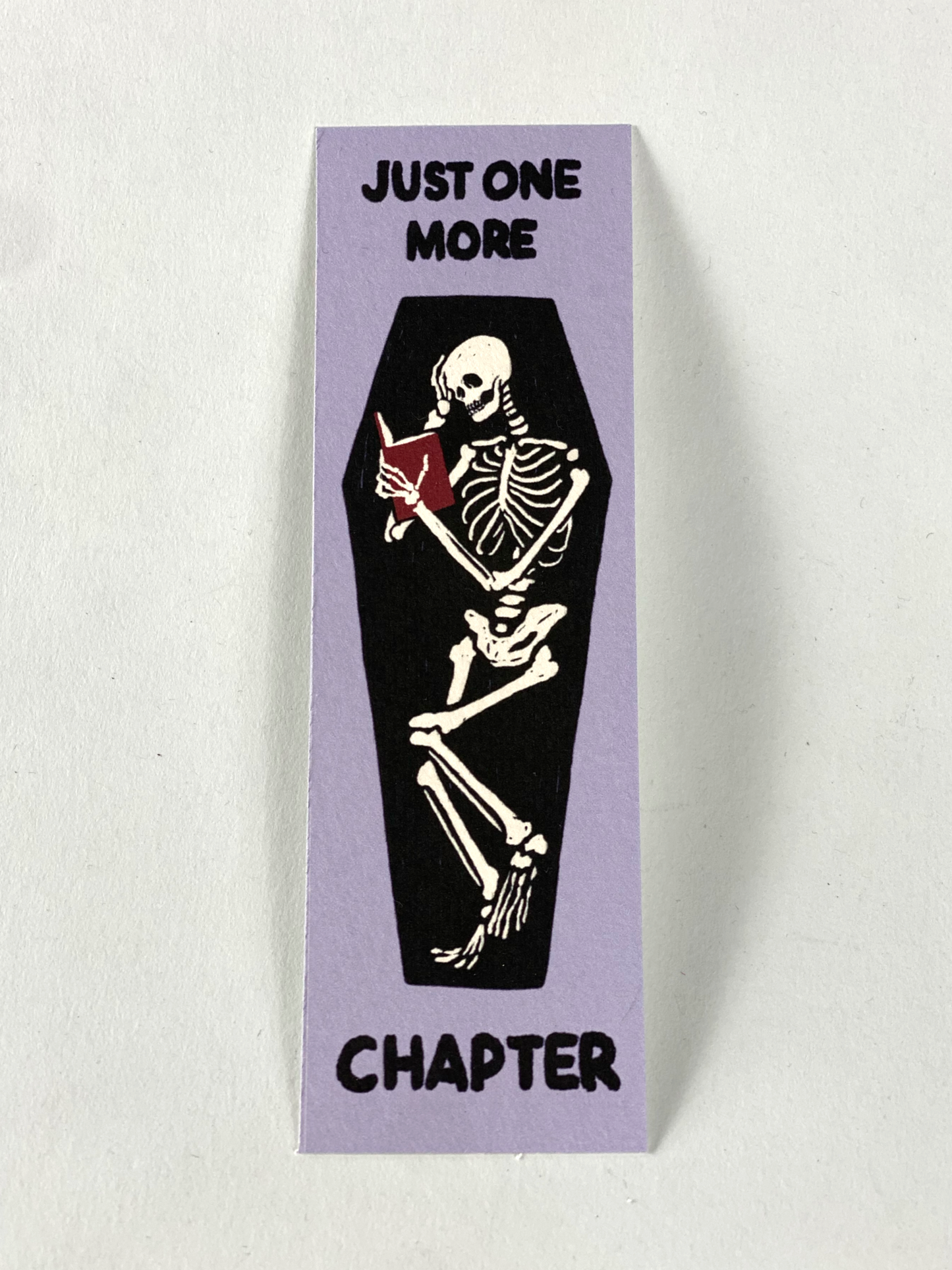 Spooky Bookmarks