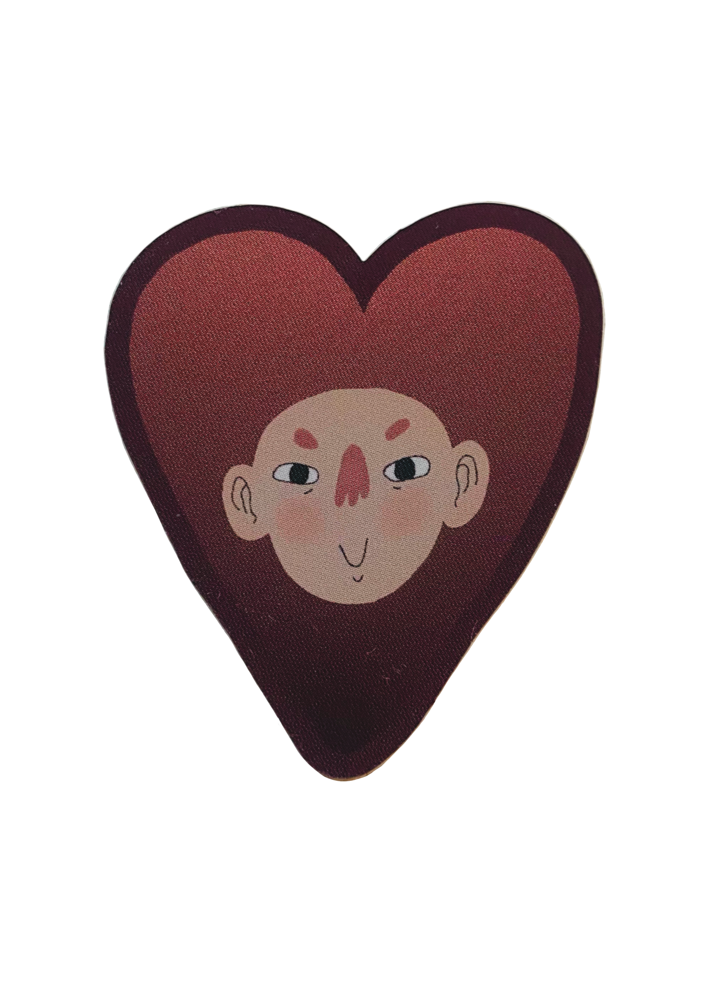 Heart Sticker
