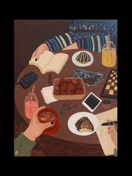 Café Print