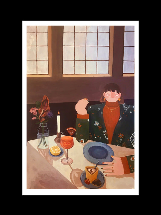 Set the Table Print