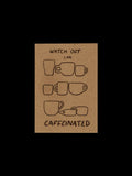 Caffeinated - A5 booklet