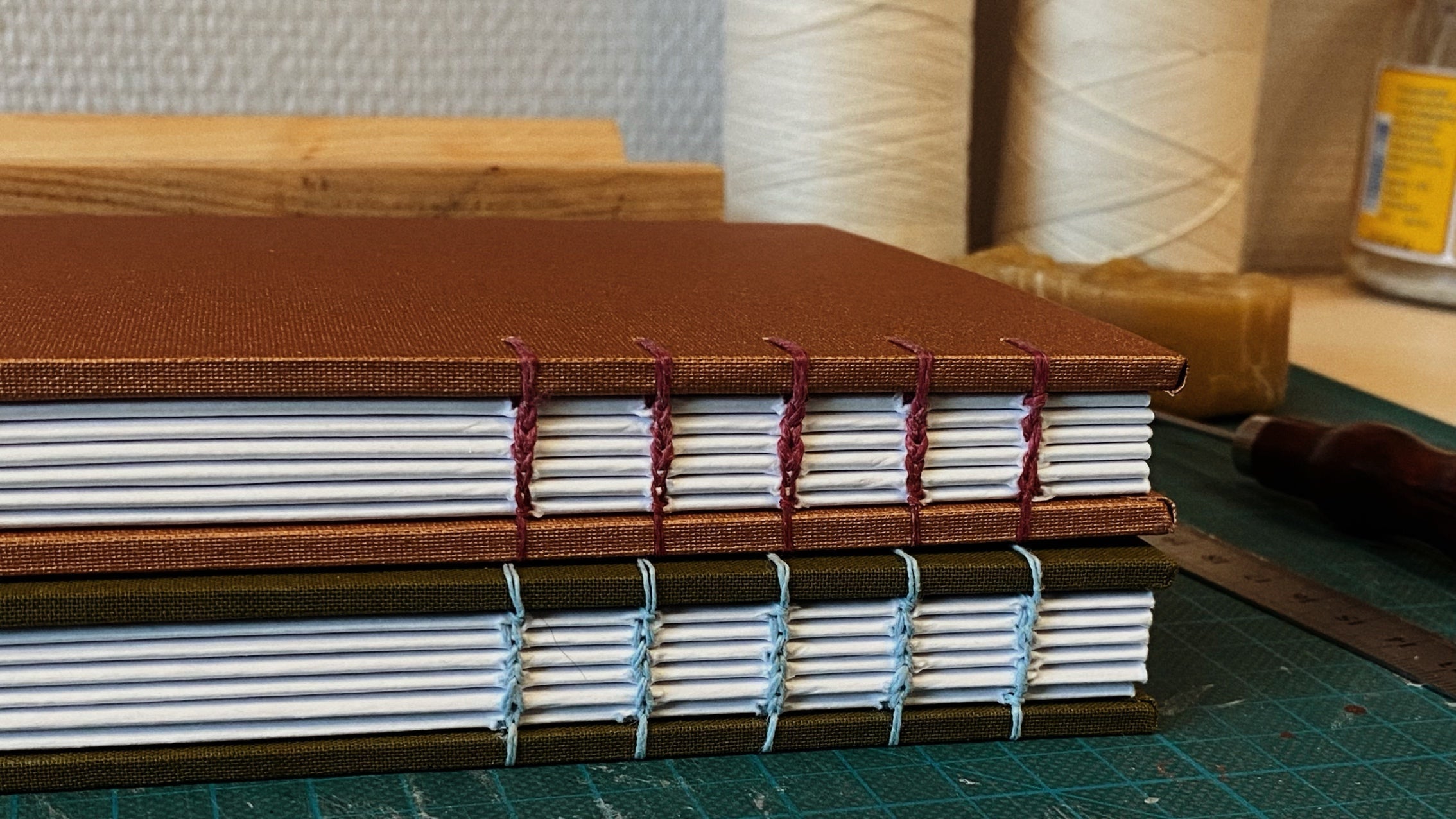 Coptic Binding Course - Malmö TBA