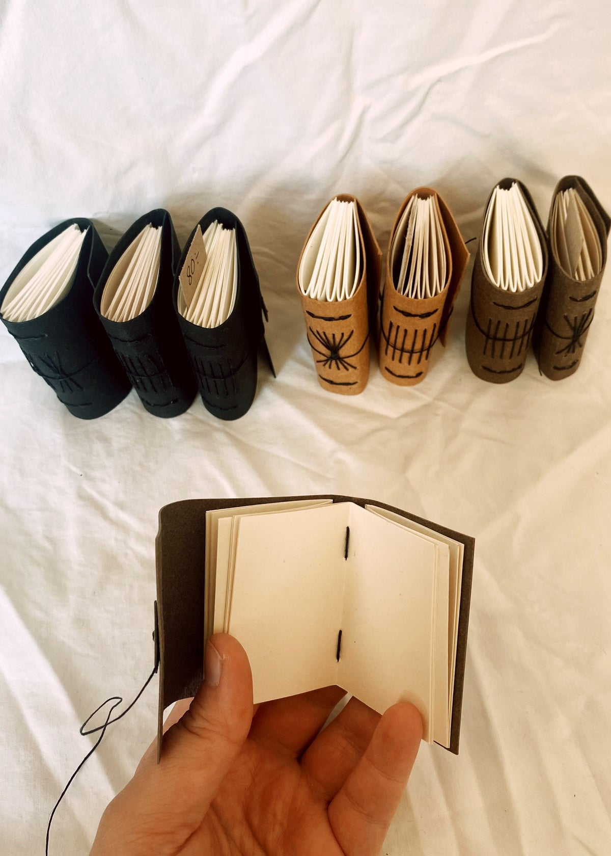 SnapPap Journals Mini