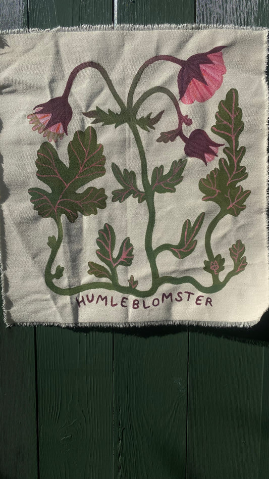 Humleblomster - original