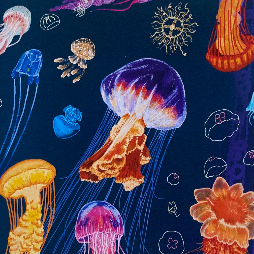 Marine Prints