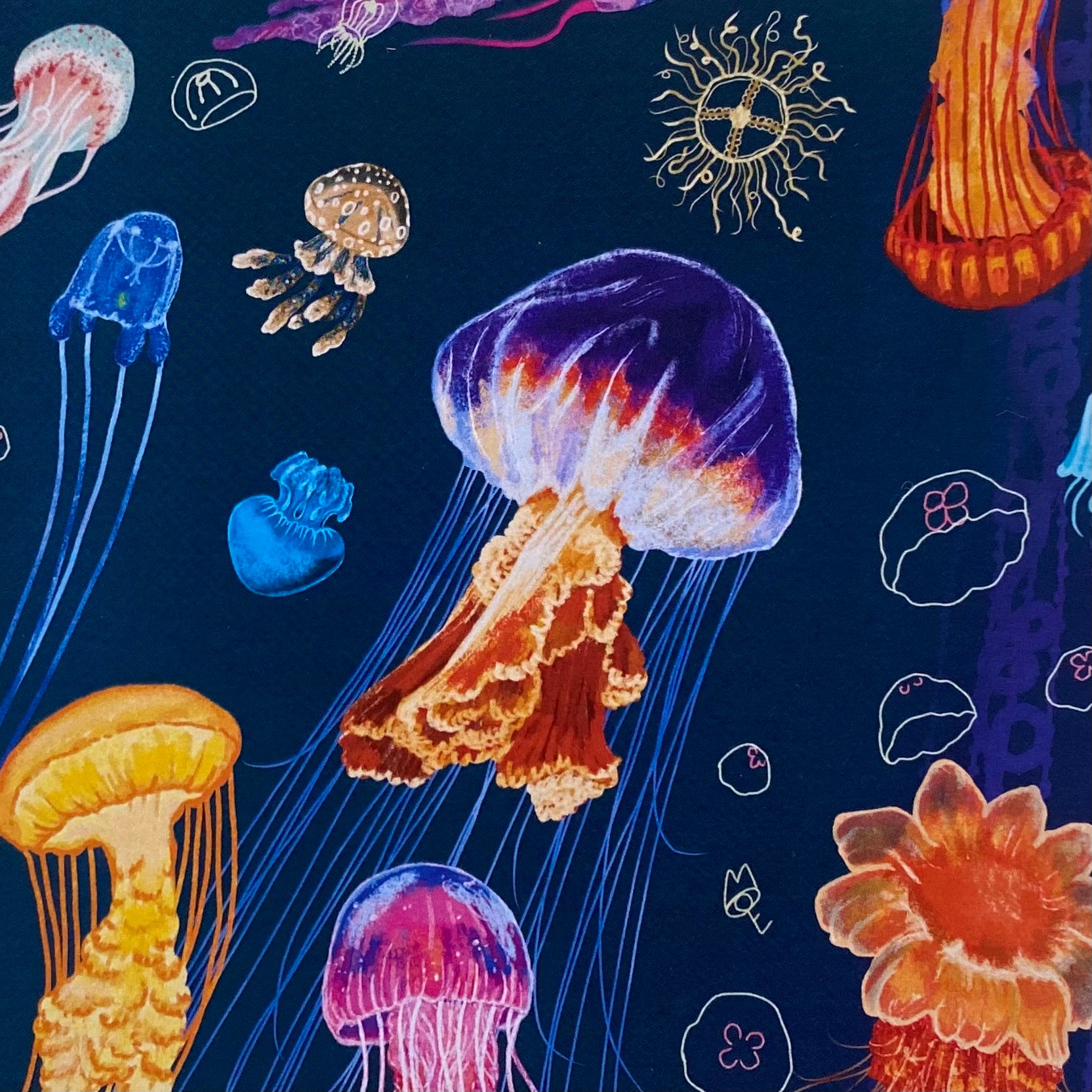 Marine Prints