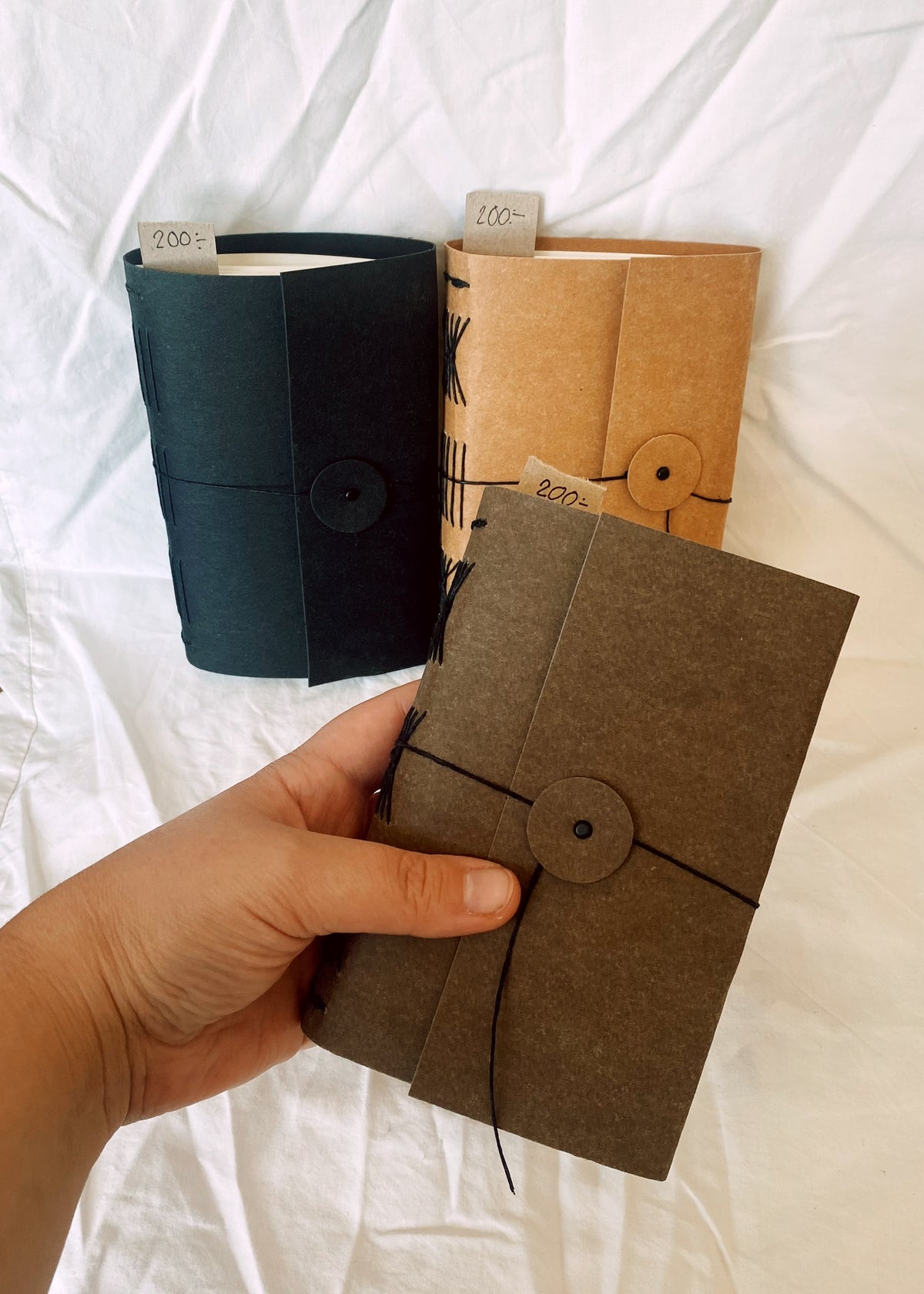 SnapPap Journals M