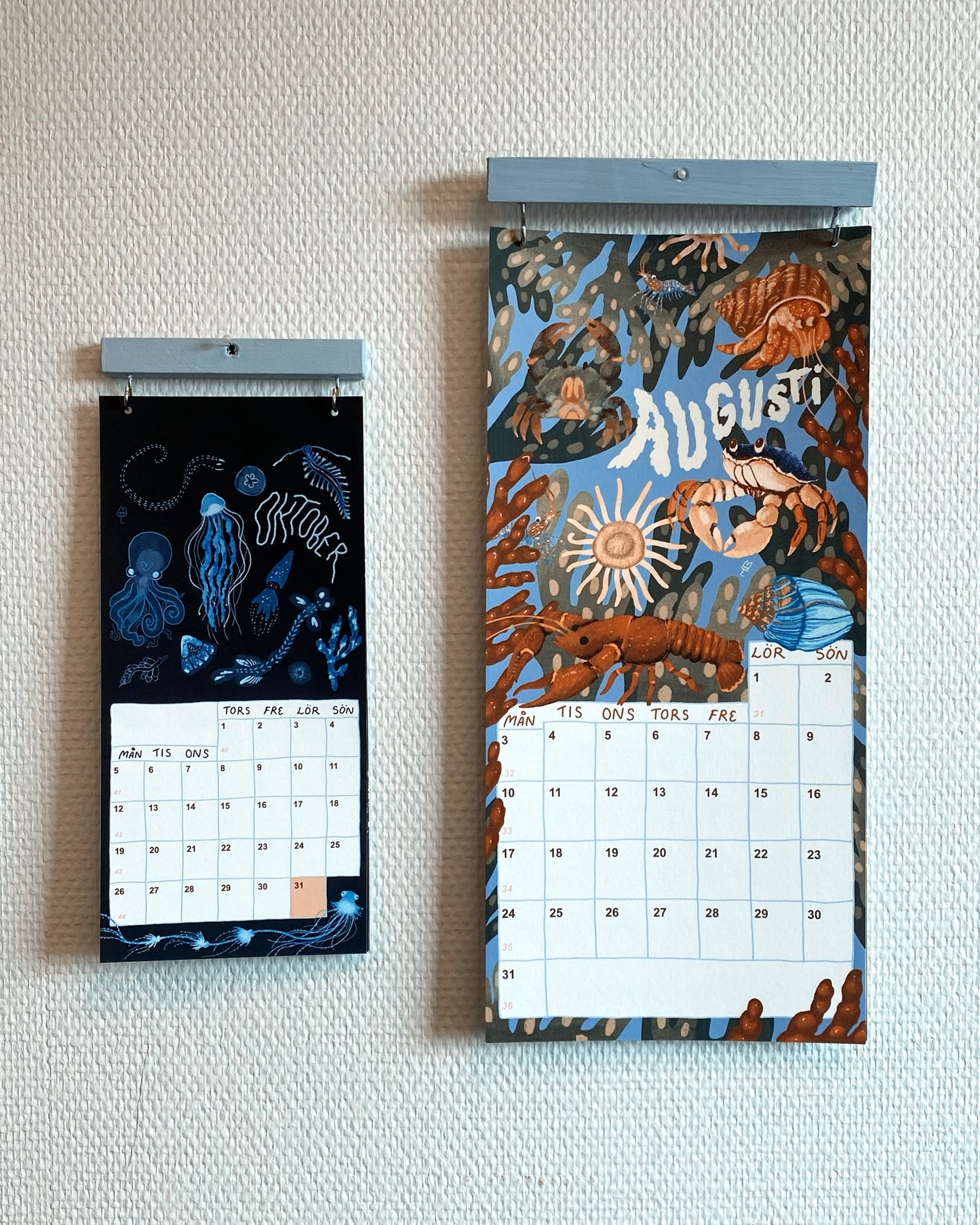 Humleblomster - original