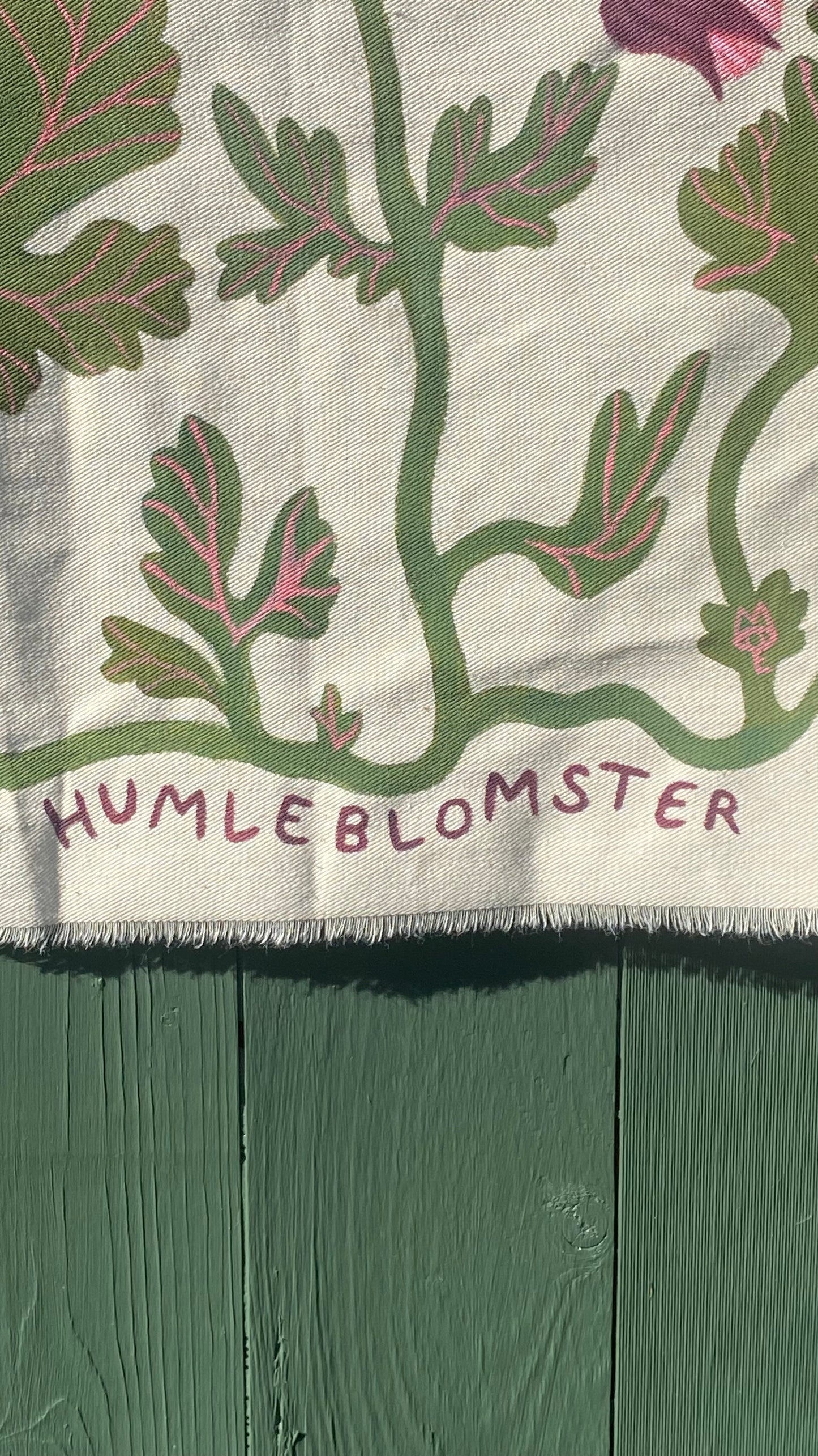 Humleblomster - original