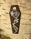 One More Chapter Sticker