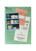 a Bookish Art Club