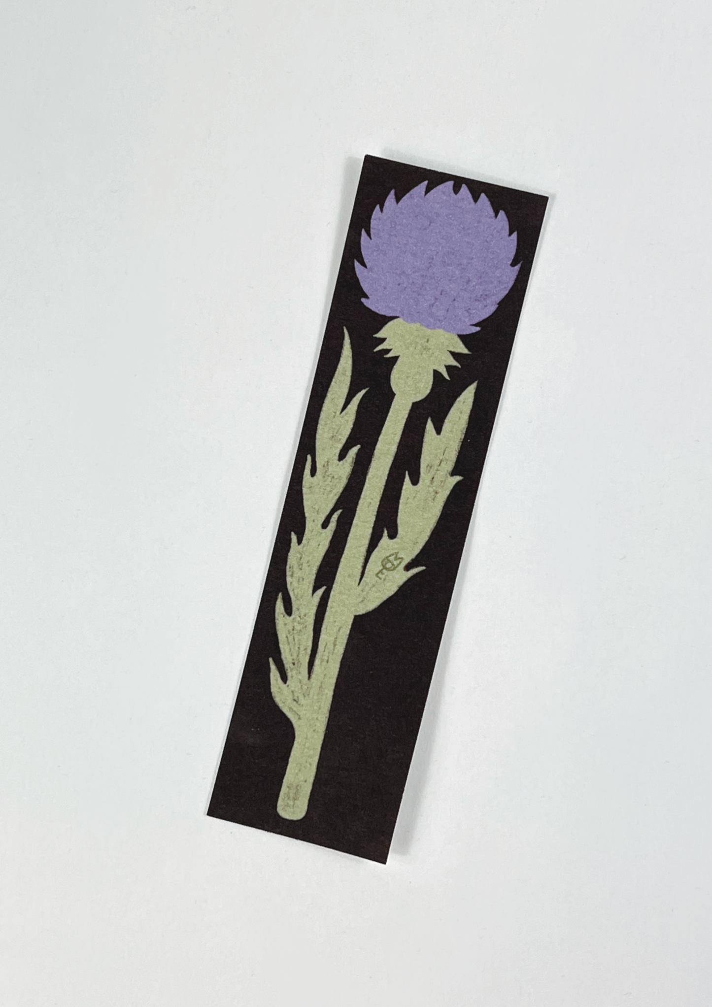 Floral Bookmarks
