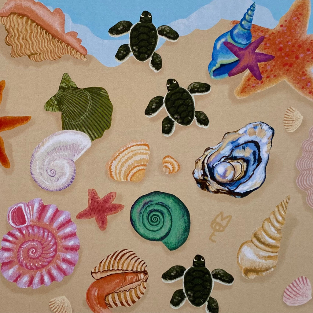 Marine Prints