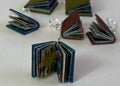 Marine - Book Earring Limited Edition