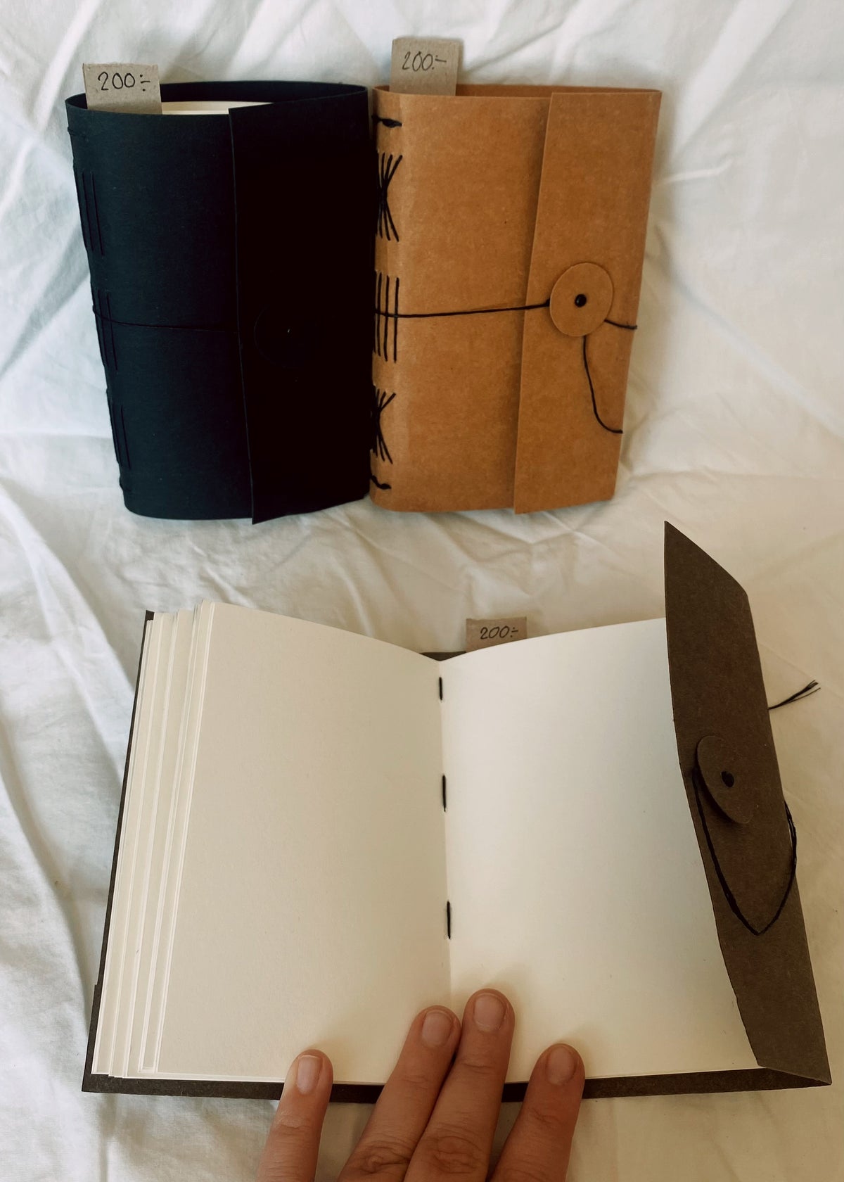 SnapPap Journals M