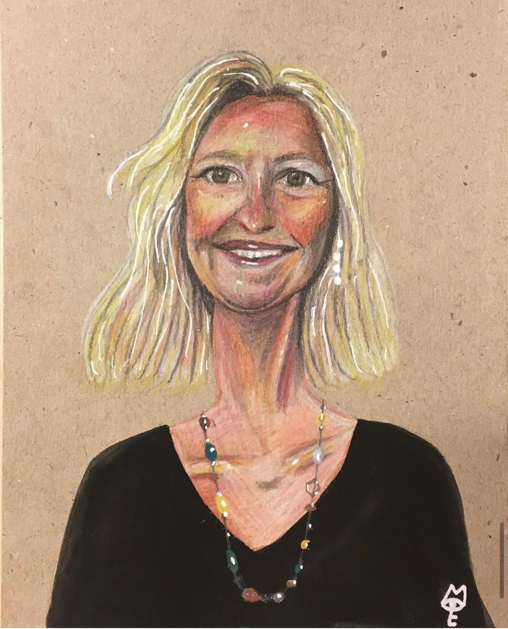 Order a portrait - EBBA