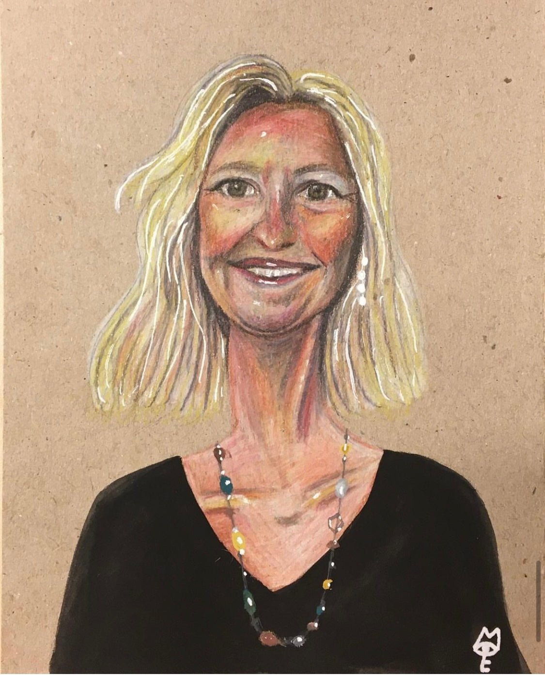 Order a portrait - EBBA