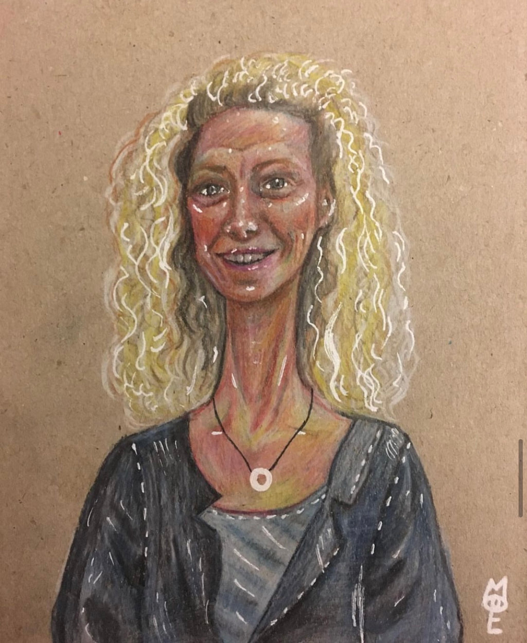 Order a portrait - EBBA