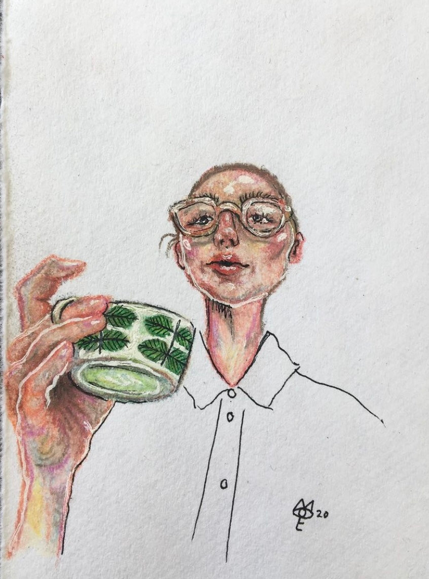Order a portrait - EBBA