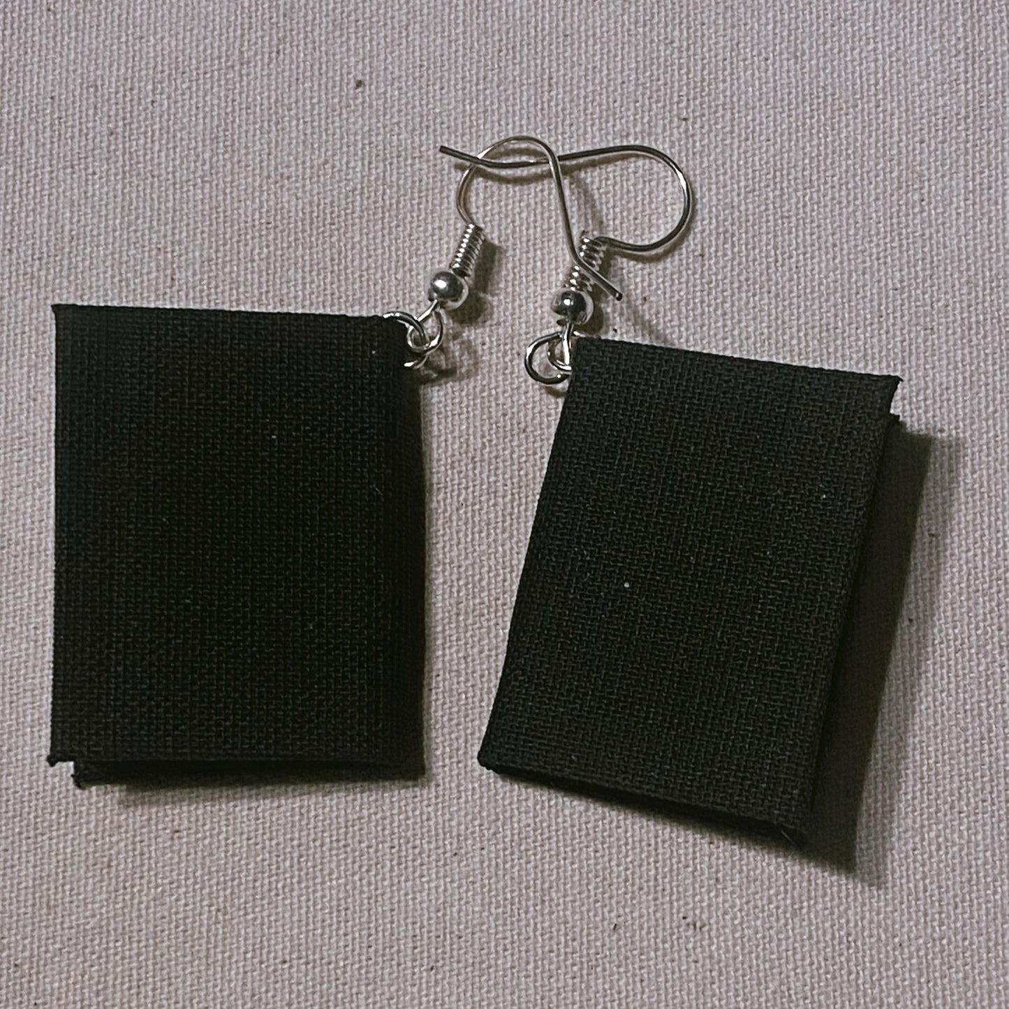 Black Book Earrings L