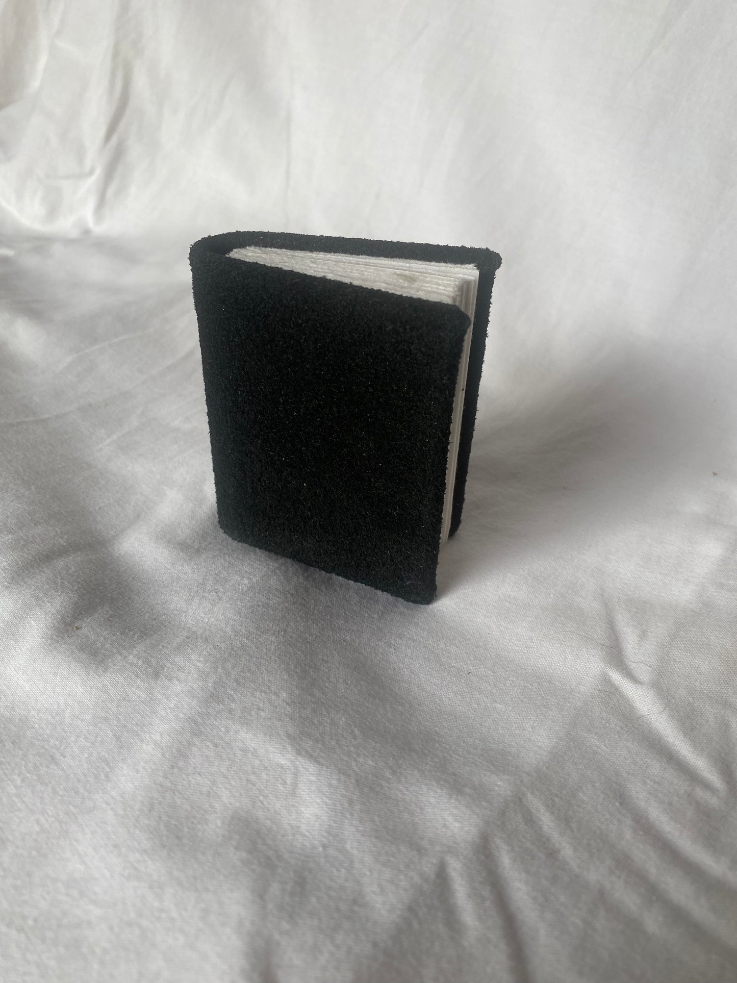 Tiny Suede Book