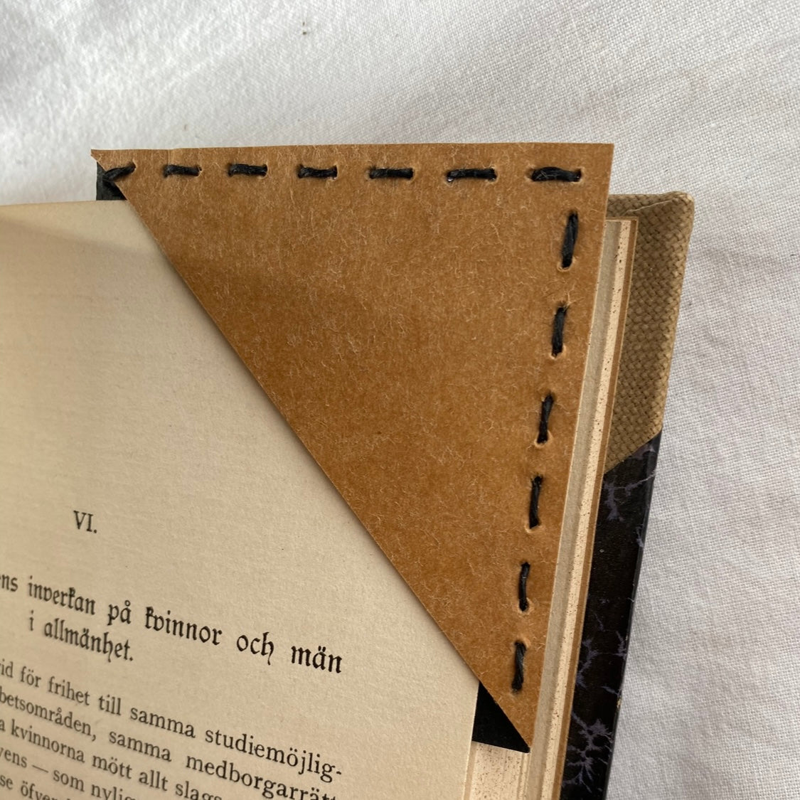 DogEar Bookmark - Scraps