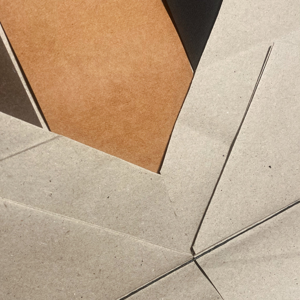 Journal - Paper Leather Book