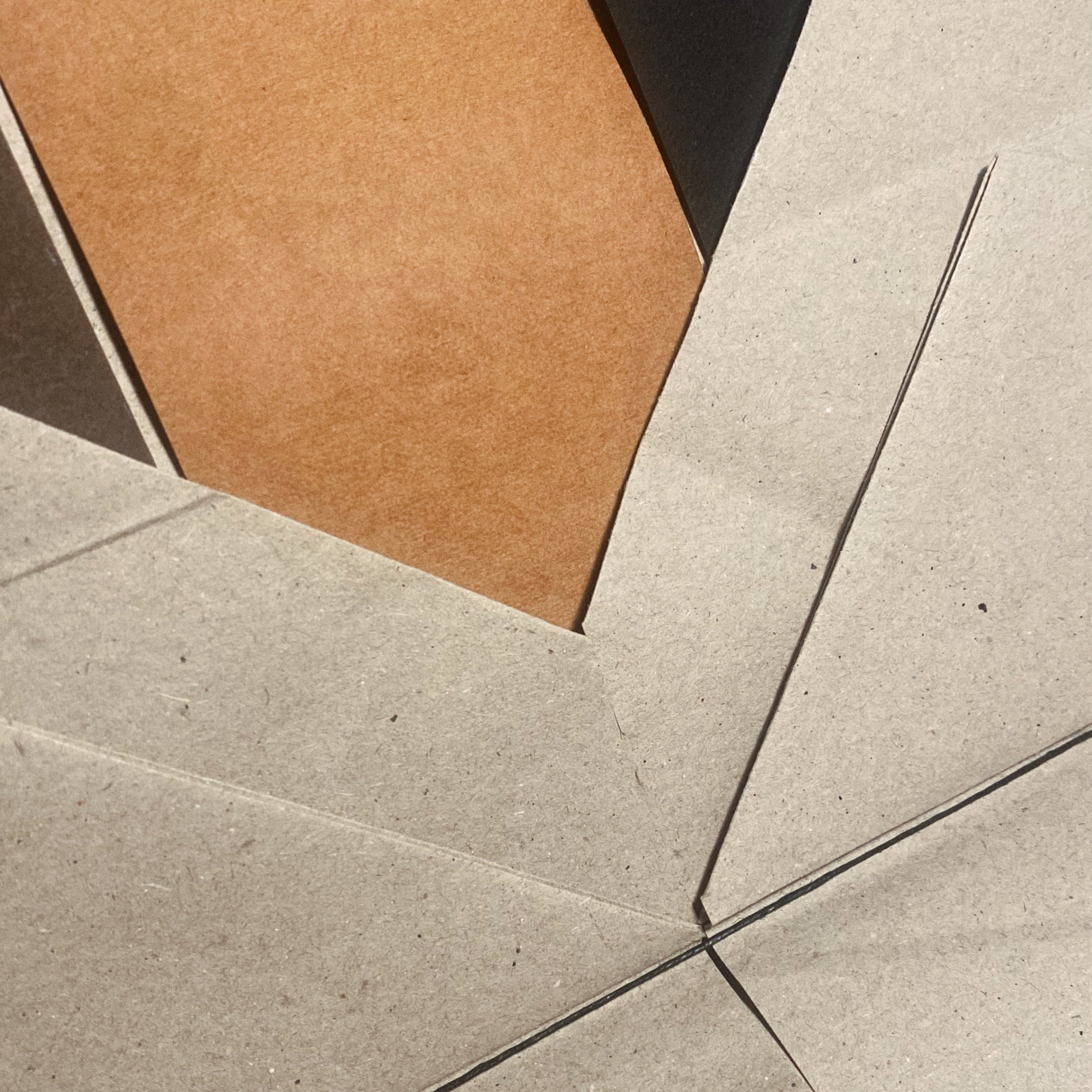 Journal - Paper Leather Book