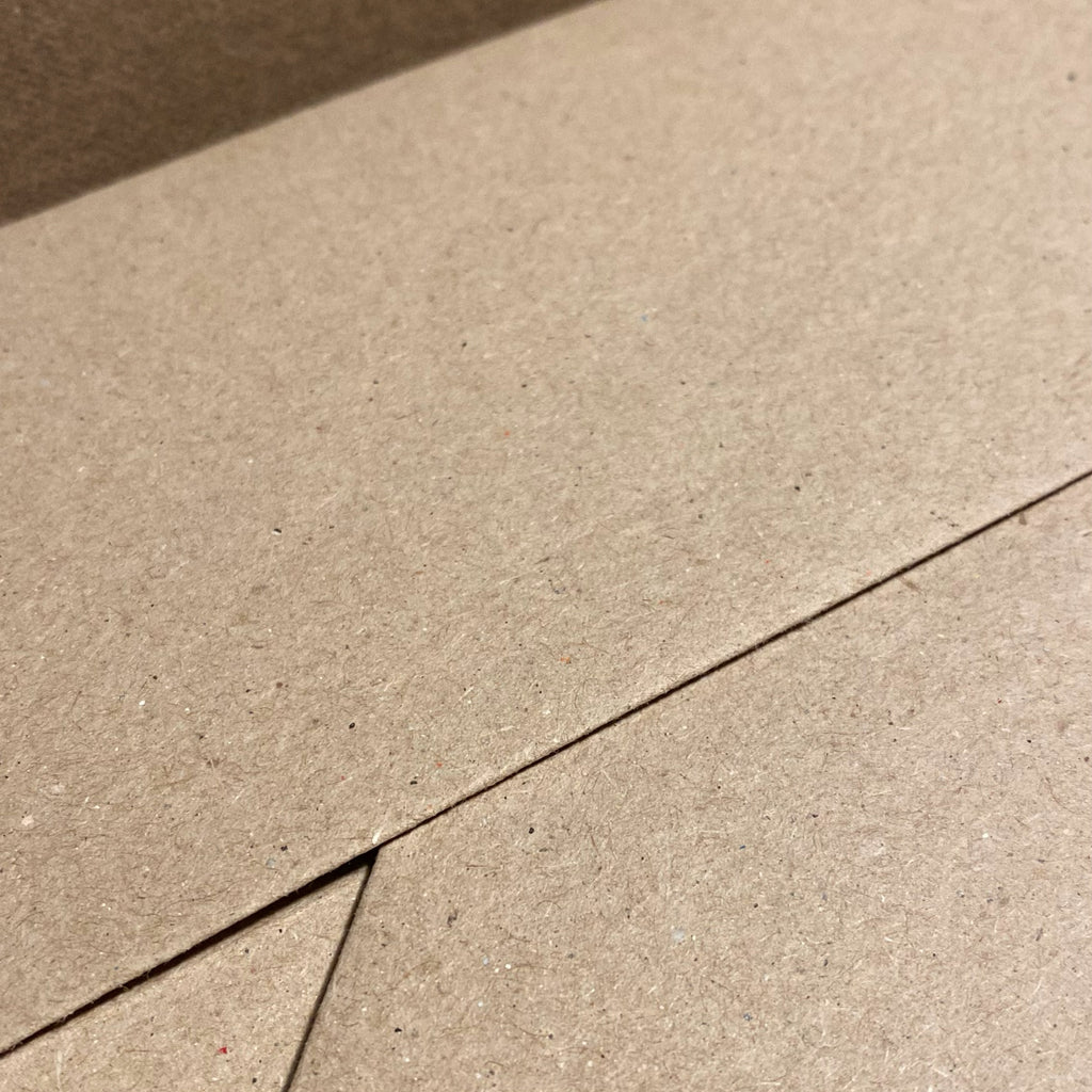 Journal - Paper Leather Book
