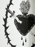 Sacred Heart Print