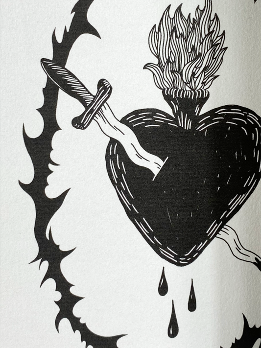 Sacred Heart Print