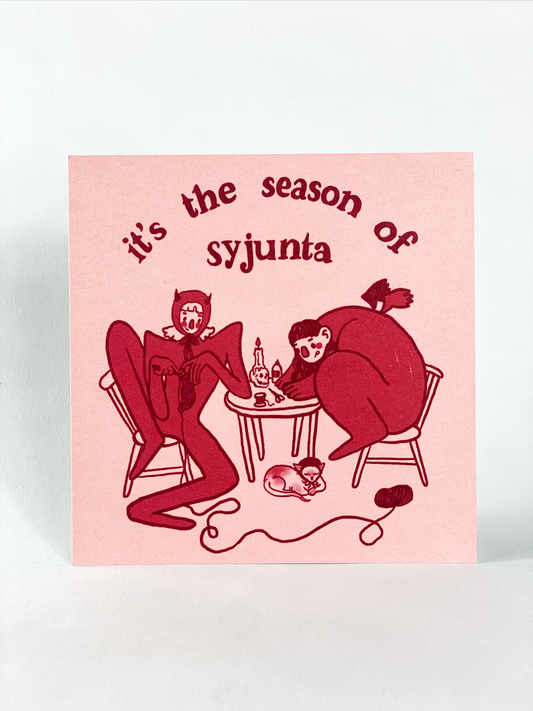 Syjunta Print
