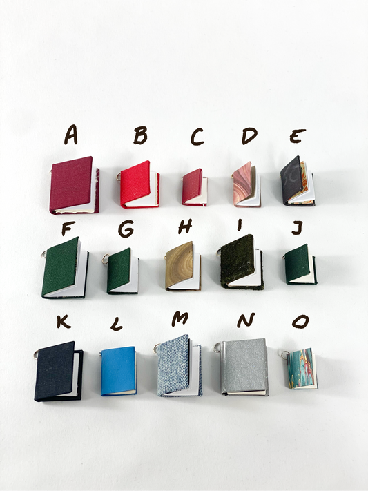 Book Charm
